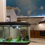 Horská chata Vrata Biokova Podgora (Split-Dalmatia)