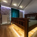 Vrata Biokova Horská chata Podgora (Split-Dalmatia)