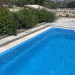 Horská chata Vrata Biokova Podgora (Split-Dalmatia)