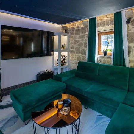 Holiday Vrata Biokova Podgora